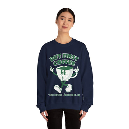 CINNAMON DOLCE LATTE - Coffee (Sweatshirt)