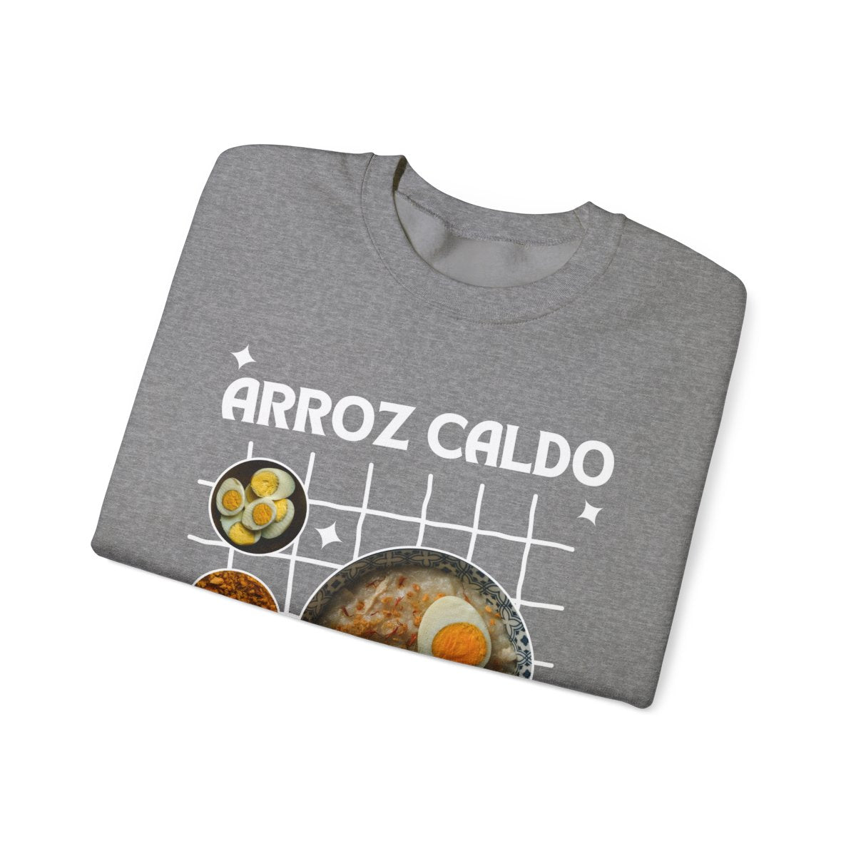 ARROZ CALDO - Filipino Food (Sweatshirt)