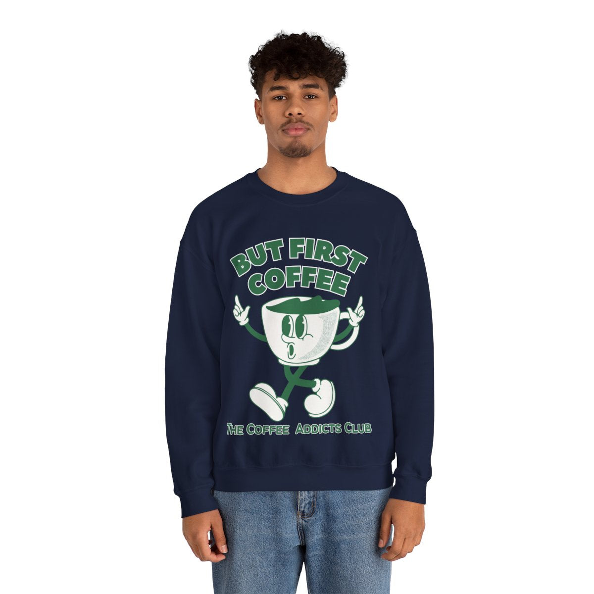 CINNAMON DOLCE LATTE - Coffee (Sweatshirt)