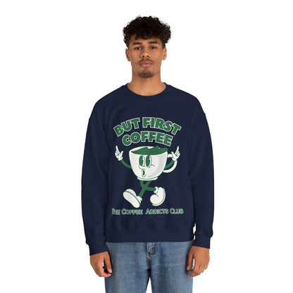 CINNAMON DOLCE LATTE - Coffee (Sweatshirt)