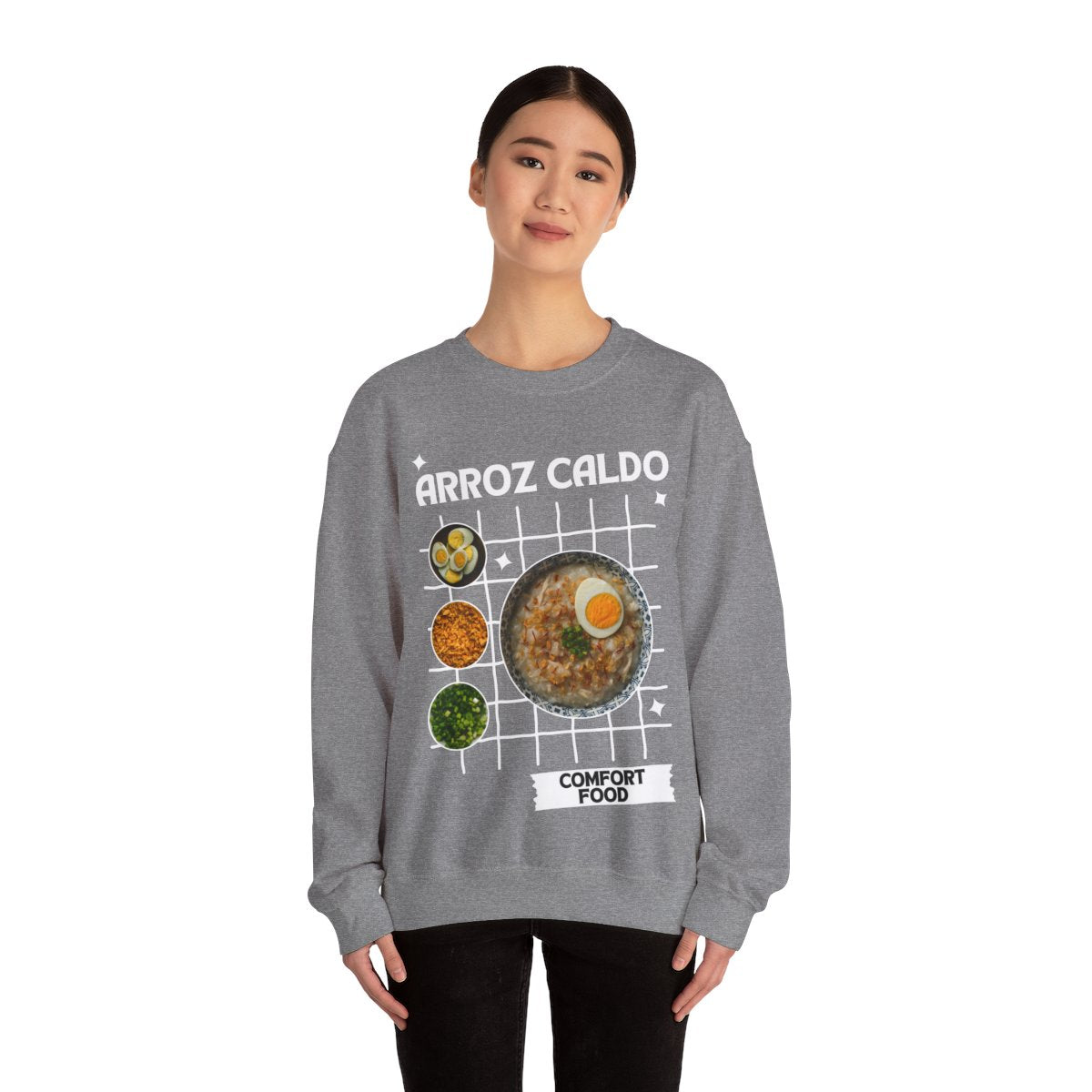 ARROZ CALDO - Filipino Food (Sweatshirt)