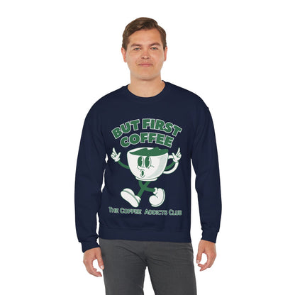 CINNAMON DOLCE LATTE - Coffee (Sweatshirt)