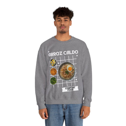 ARROZ CALDO - Filipino Food (Sweatshirt)