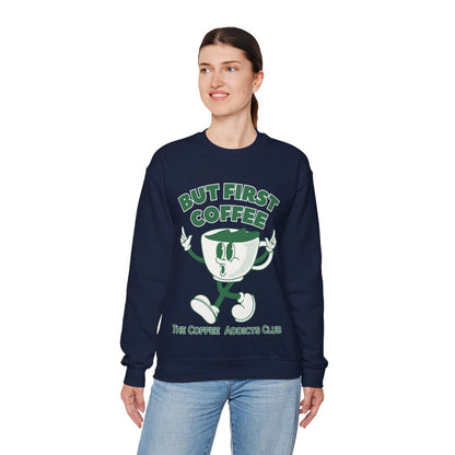 CINNAMON DOLCE LATTE - Coffee (Sweatshirt)