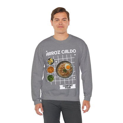 ARROZ CALDO - Filipino Food (Sweatshirt)
