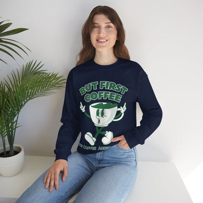 CINNAMON DOLCE LATTE - Coffee (Sweatshirt)