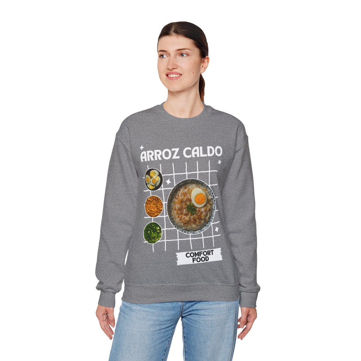 ARROZ CALDO - Filipino Food (Sweatshirt)