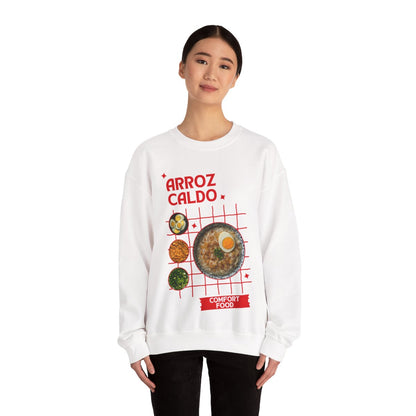 ARROZ CALDO - Filipino Food (Sweatshirt)