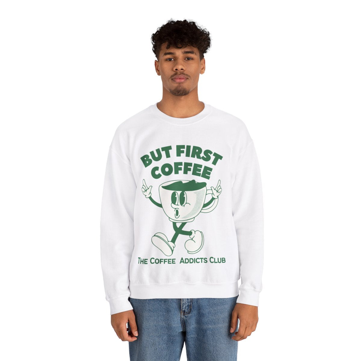 CINNAMON DOLCE LATTE - Coffee (Sweatshirt)
