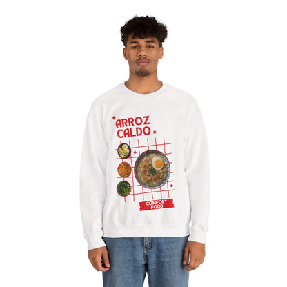 ARROZ CALDO - Filipino Food (Sweatshirt)