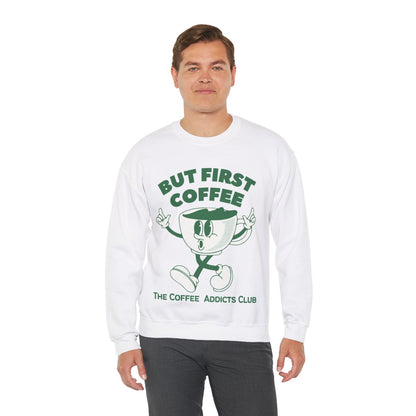 CINNAMON DOLCE LATTE - Coffee (Sweatshirt)