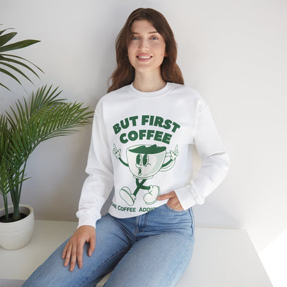 CINNAMON DOLCE LATTE - Coffee (Sweatshirt)