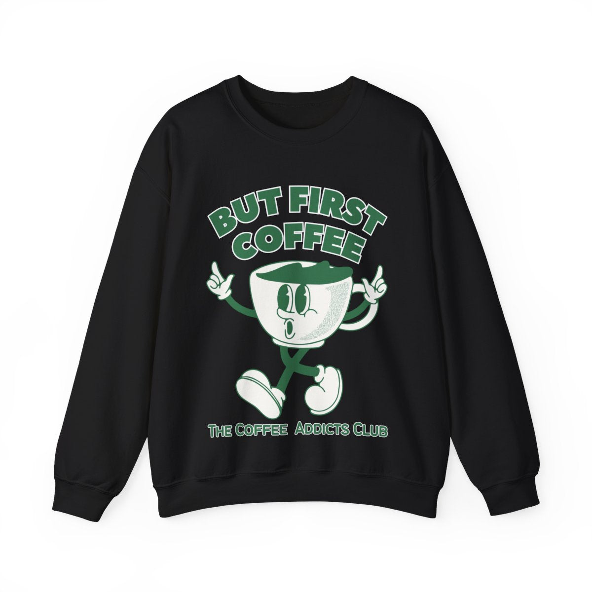 CINNAMON DOLCE LATTE - Coffee (Sweatshirt)