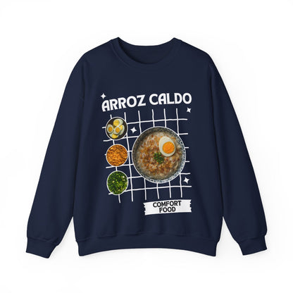 ARROZ CALDO - Filipino Food (Sweatshirt)