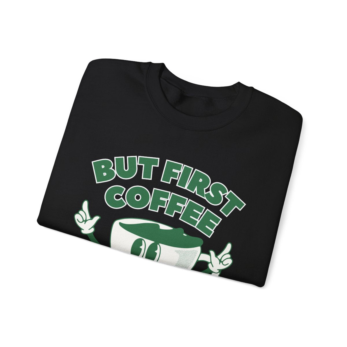 CINNAMON DOLCE LATTE - Coffee (Sweatshirt)