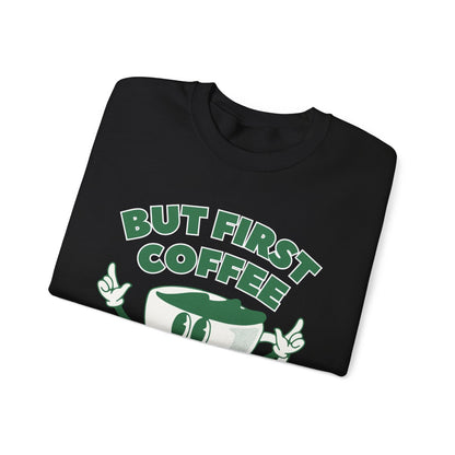 CINNAMON DOLCE LATTE - Coffee (Sweatshirt)