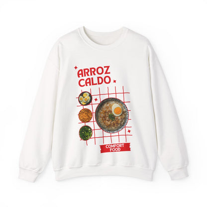 ARROZ CALDO - Filipino Food (Sweatshirt)