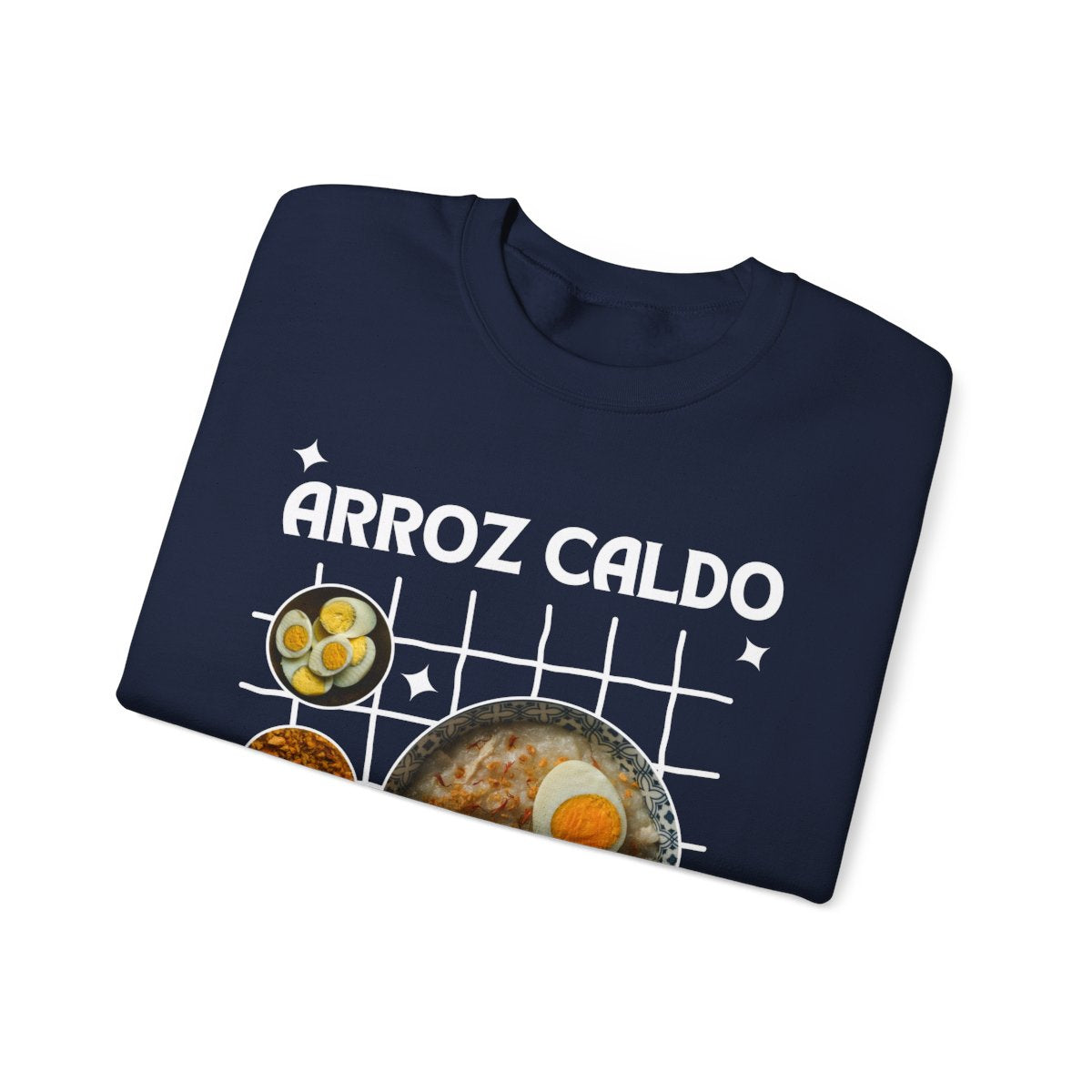 ARROZ CALDO - Filipino Food (Sweatshirt)