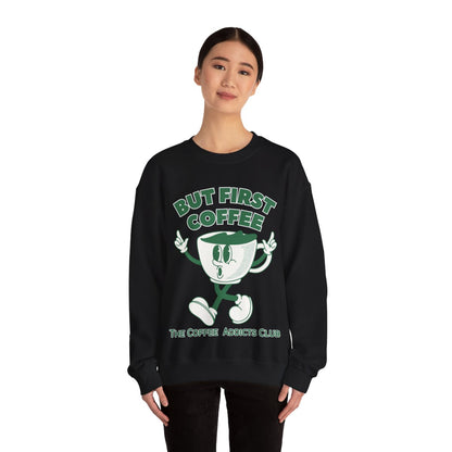 CINNAMON DOLCE LATTE - Coffee (Sweatshirt)