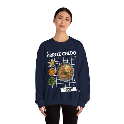 ARROZ CALDO - Filipino Food (Sweatshirt)