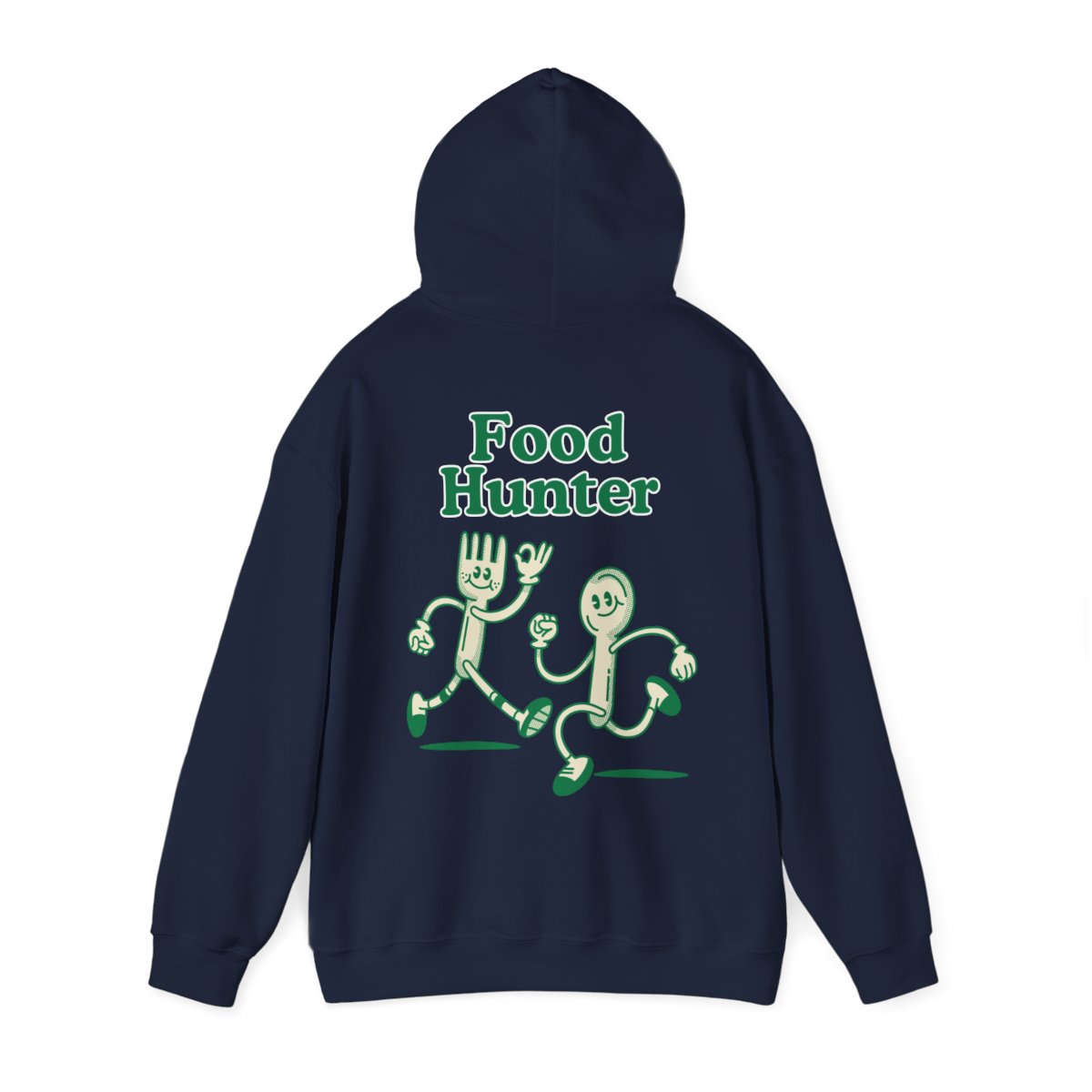 FOOD HUNTER - Foodie (Hoodie)