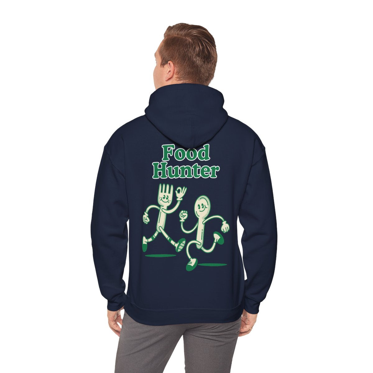 FOOD HUNTER - Foodie (Hoodie)