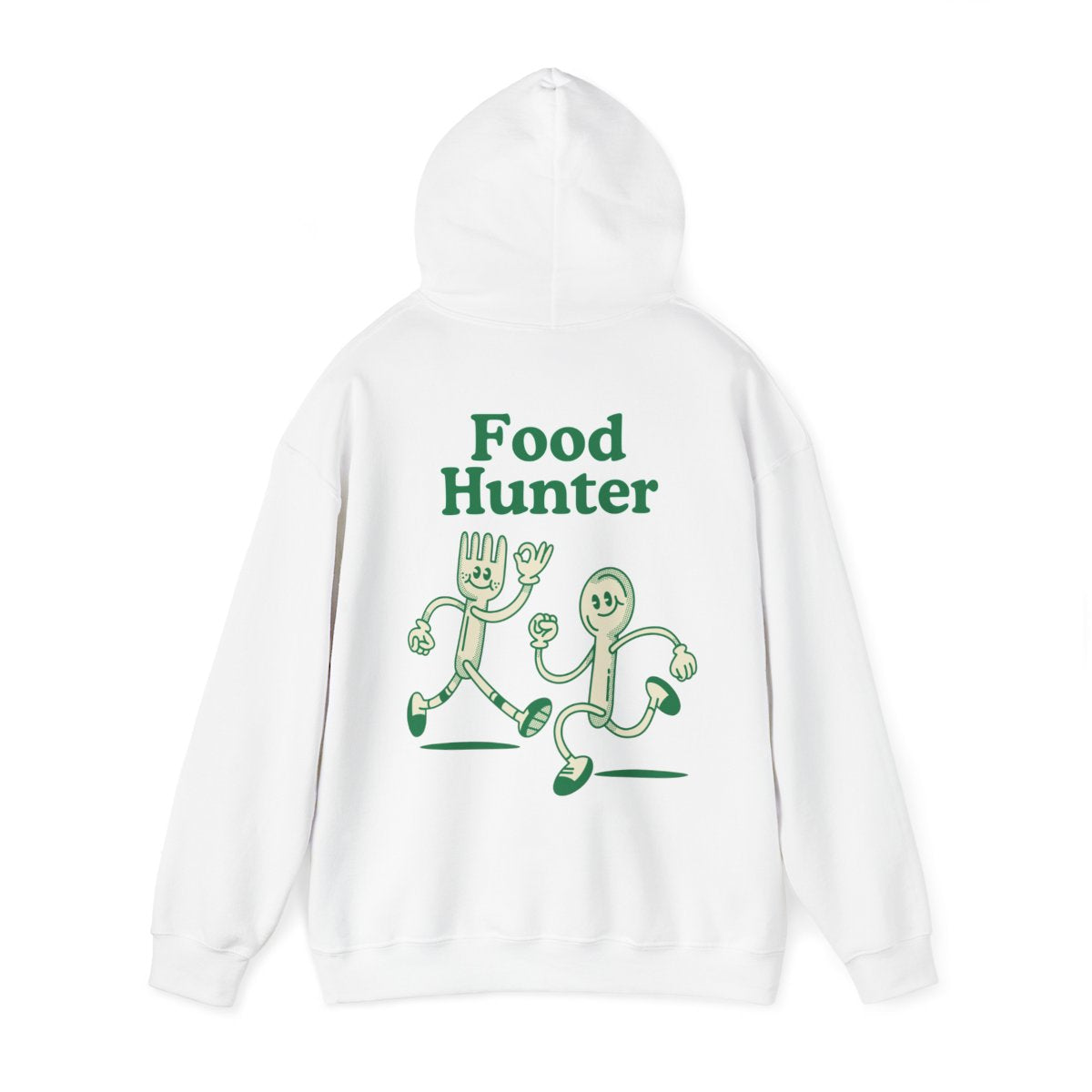 FOOD HUNTER - Foodie (Hoodie)