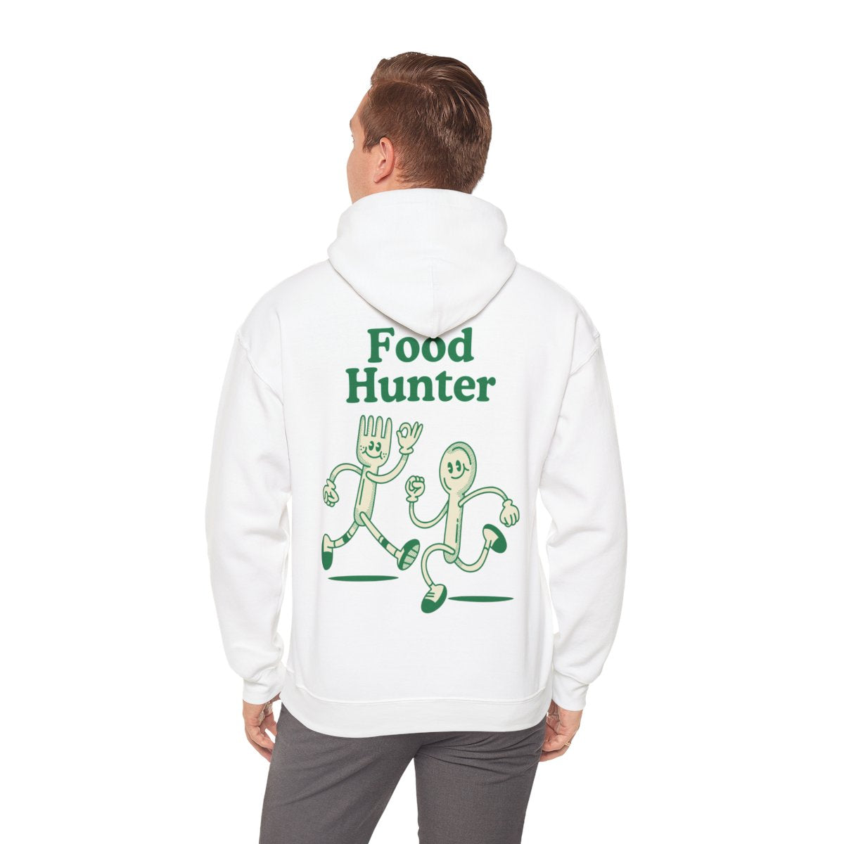FOOD HUNTER - Foodie (Hoodie)