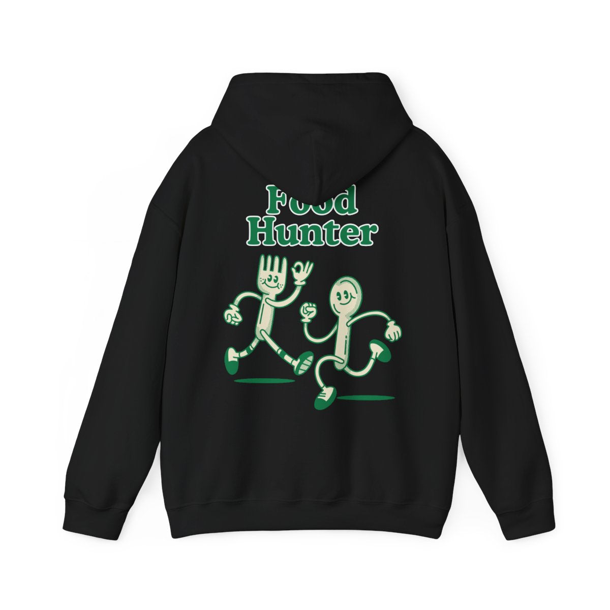 FOOD HUNTER - Foodie (Hoodie)