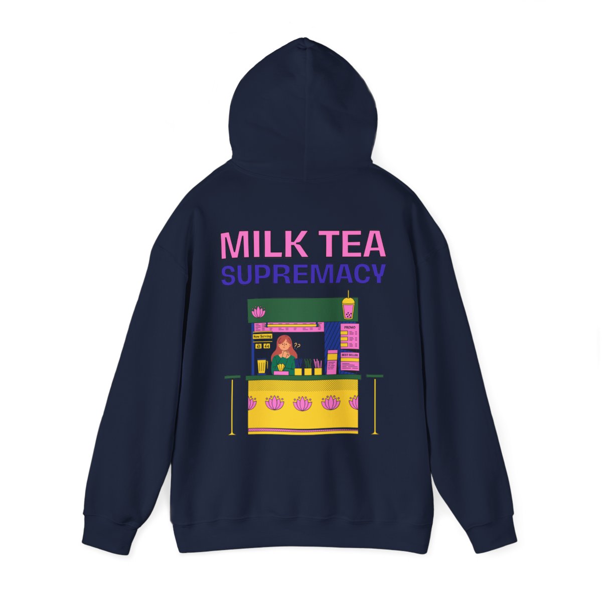 CARAMEL MILK TEA - Drinks (Hoodie)
