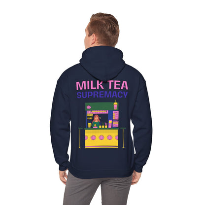CARAMEL MILK TEA - Drinks (Hoodie)