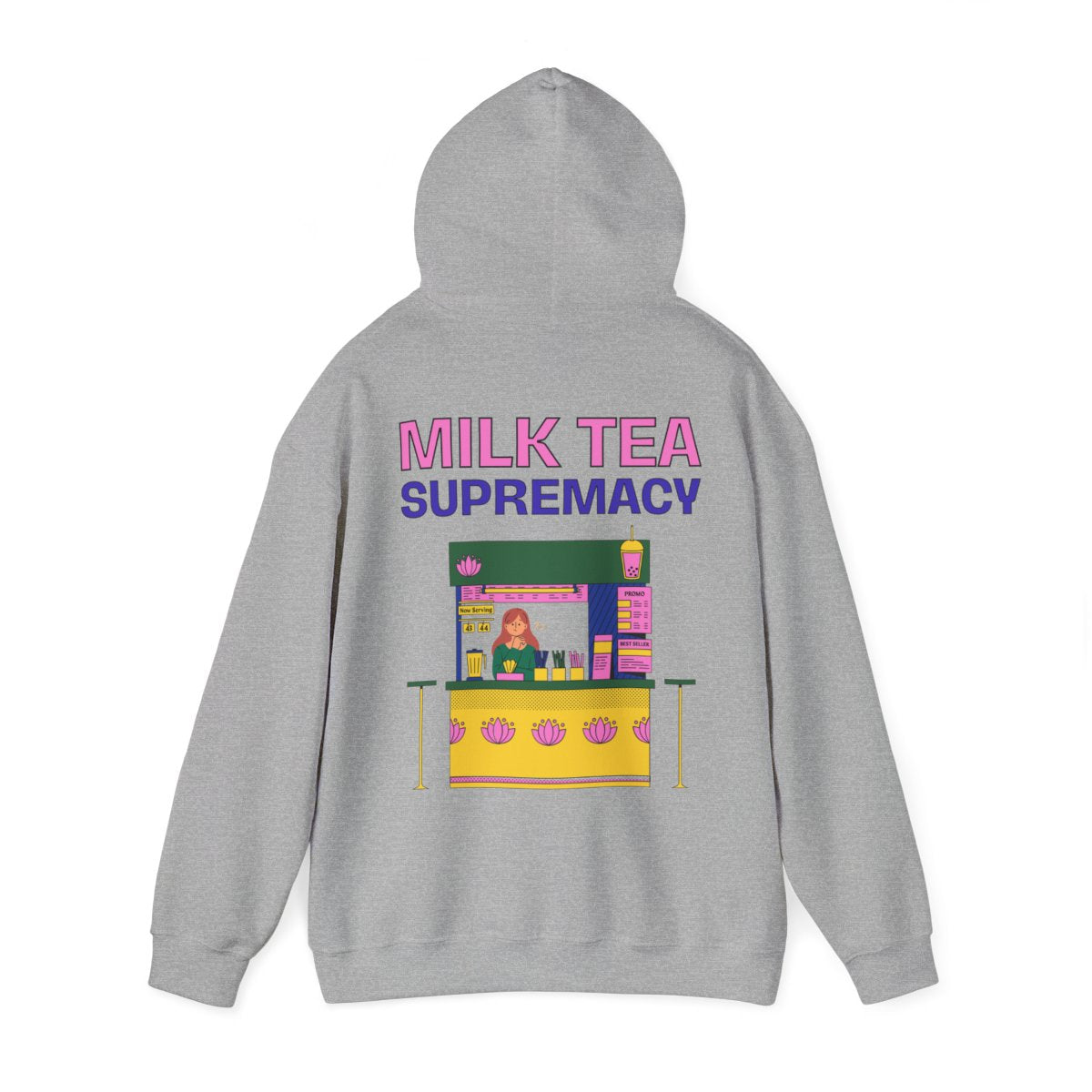 CARAMEL MILK TEA - Drinks (Hoodie)