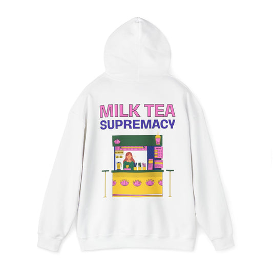 CARAMEL MILK TEA - Drinks (Hoodie)