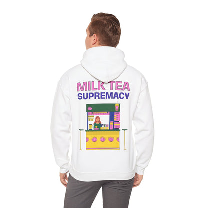 CARAMEL MILK TEA - Drinks (Hoodie)