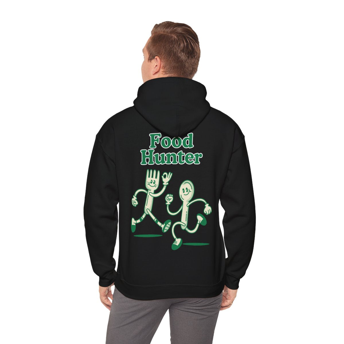 FOOD HUNTER - Foodie (Hoodie)