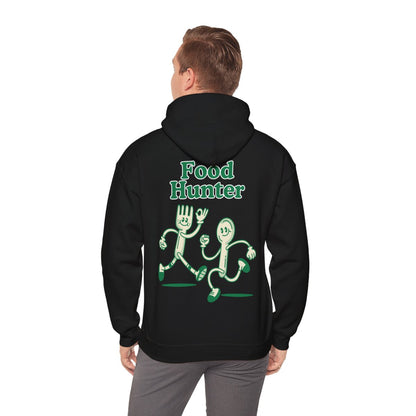 FOOD HUNTER - Foodie (Hoodie)