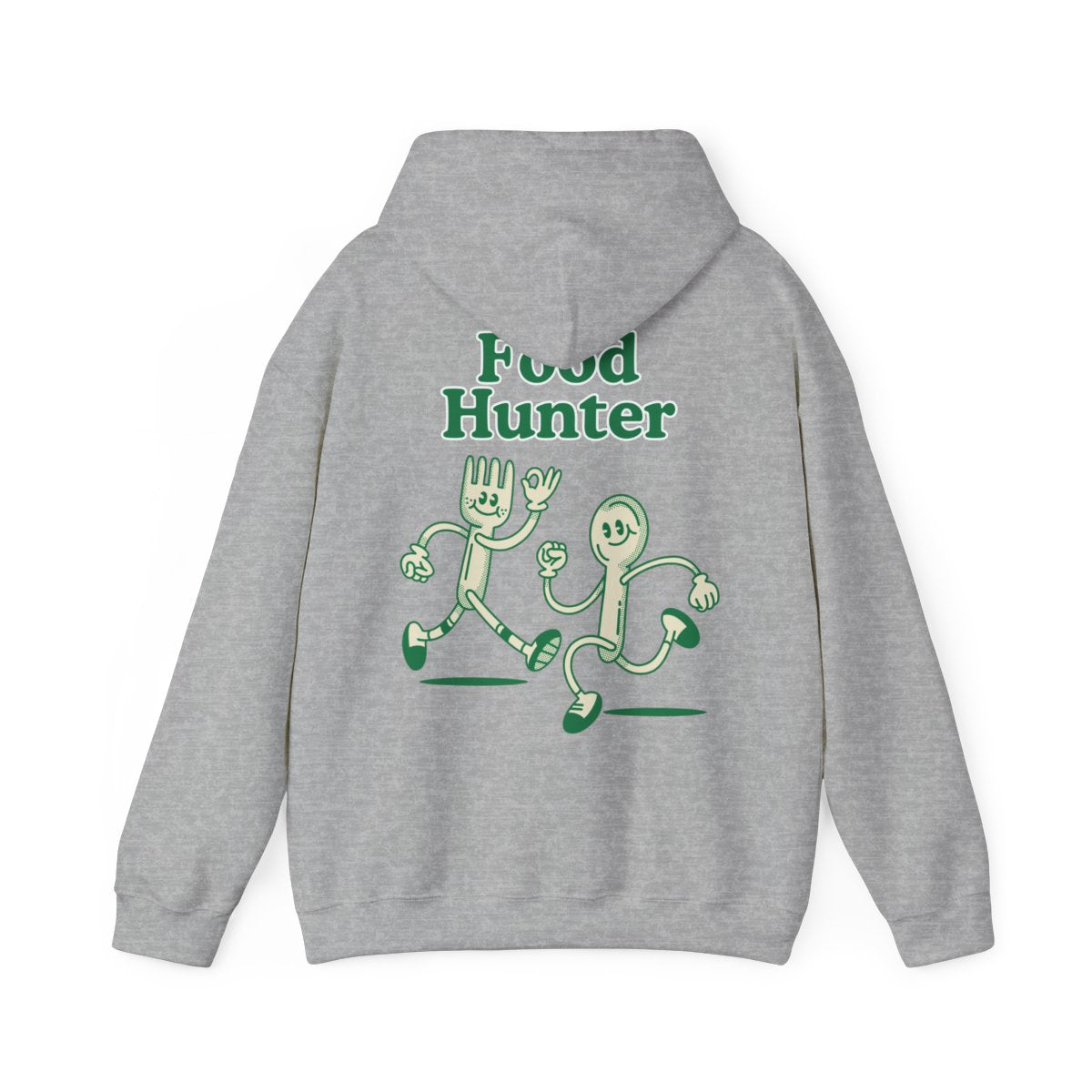 FOOD HUNTER - Foodie (Hoodie)