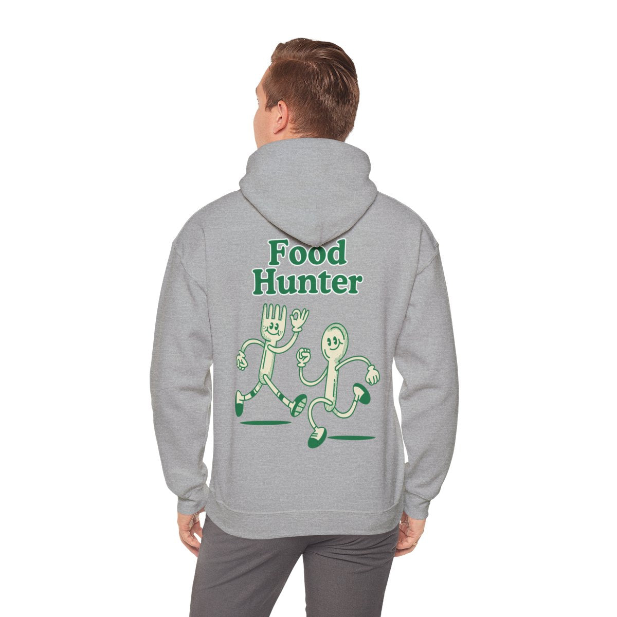 FOOD HUNTER - Foodie (Hoodie)