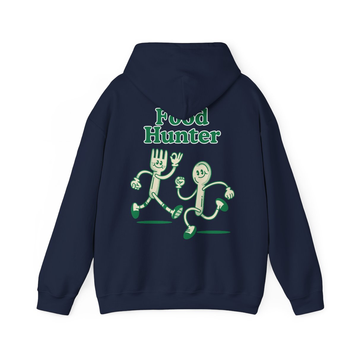 FOOD HUNTER - Foodie (Hoodie)