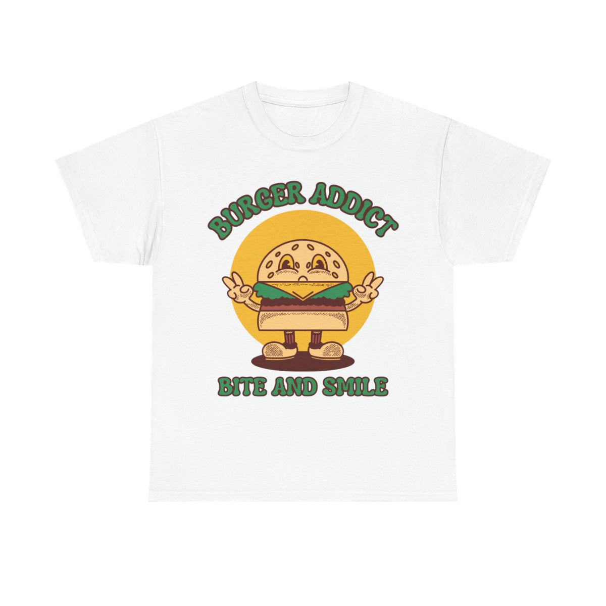 BIG MAC - Burger (Basic Tee)