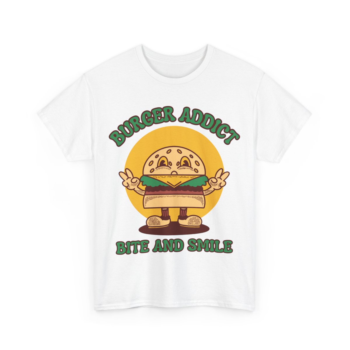 BIG MAC - Burger (Basic Tee)