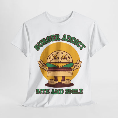 BIG MAC - Burger (Basic Tee)