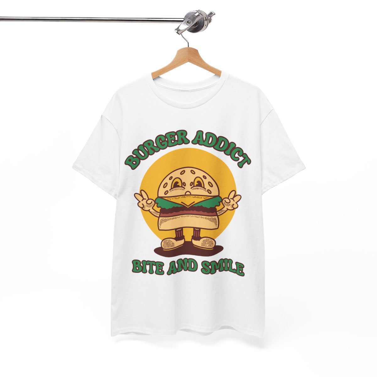 BIG MAC - Burger (Basic Tee)