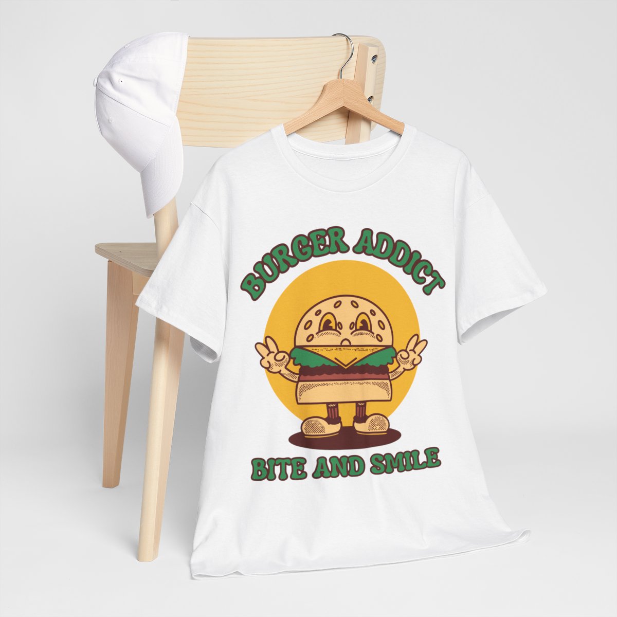 BIG MAC - Burger (Basic Tee)