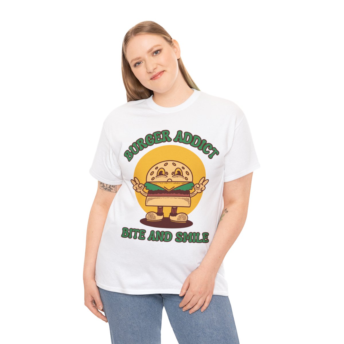 BIG MAC - Burger (Basic Tee)