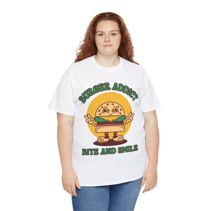 BIG MAC - Burger (Basic Tee)