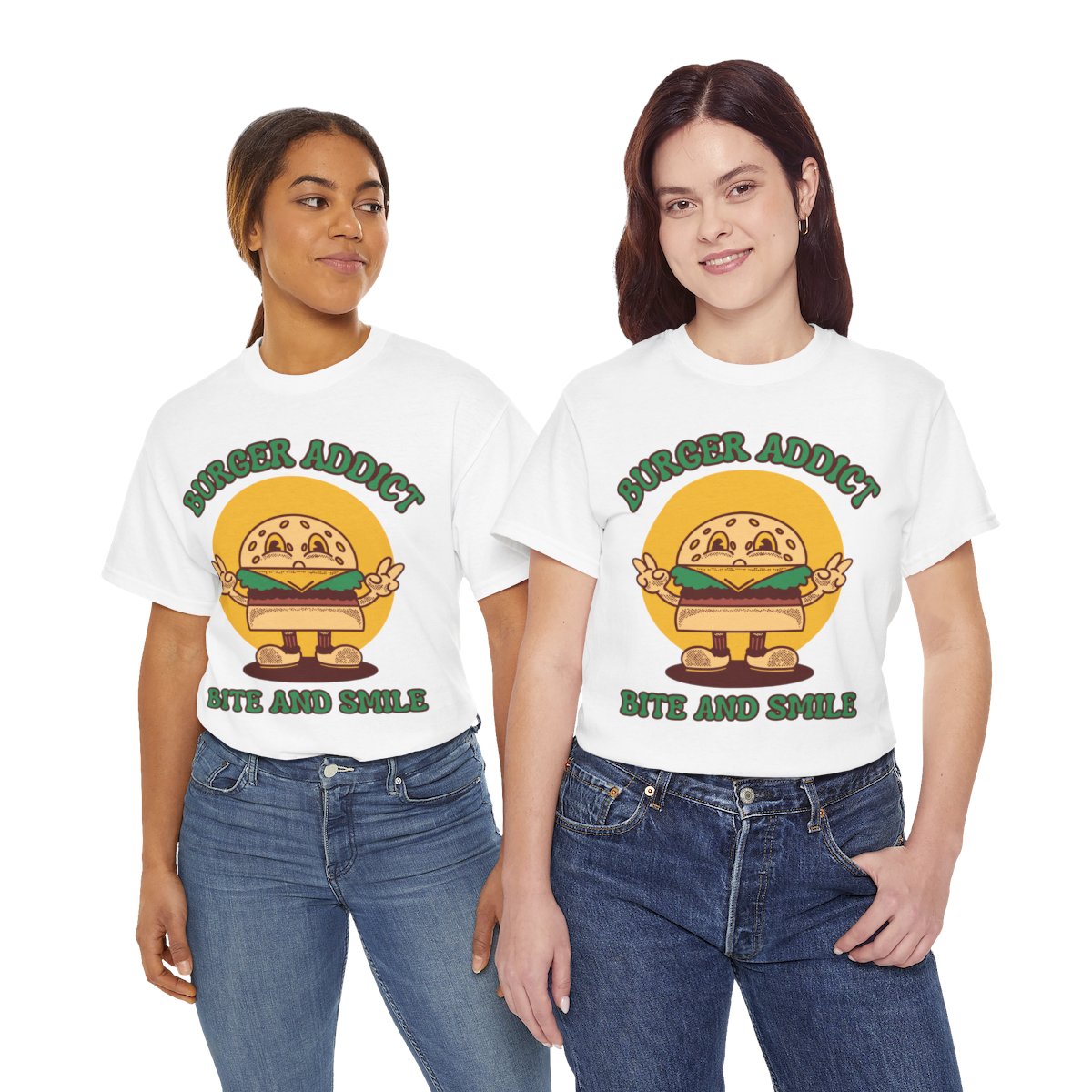 BIG MAC - Burger (Basic Tee)