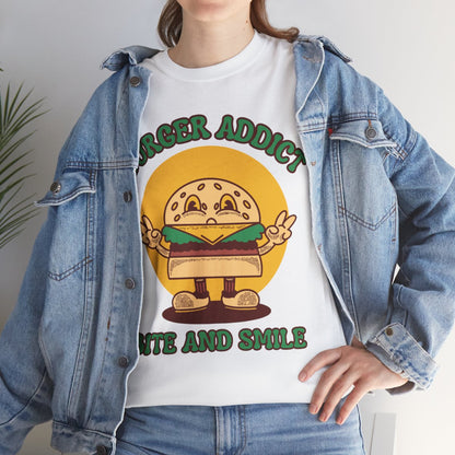 BIG MAC - Burger (Basic Tee)