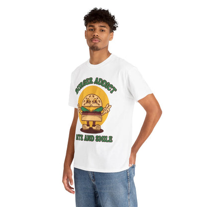 BIG MAC - Burger (Basic Tee)