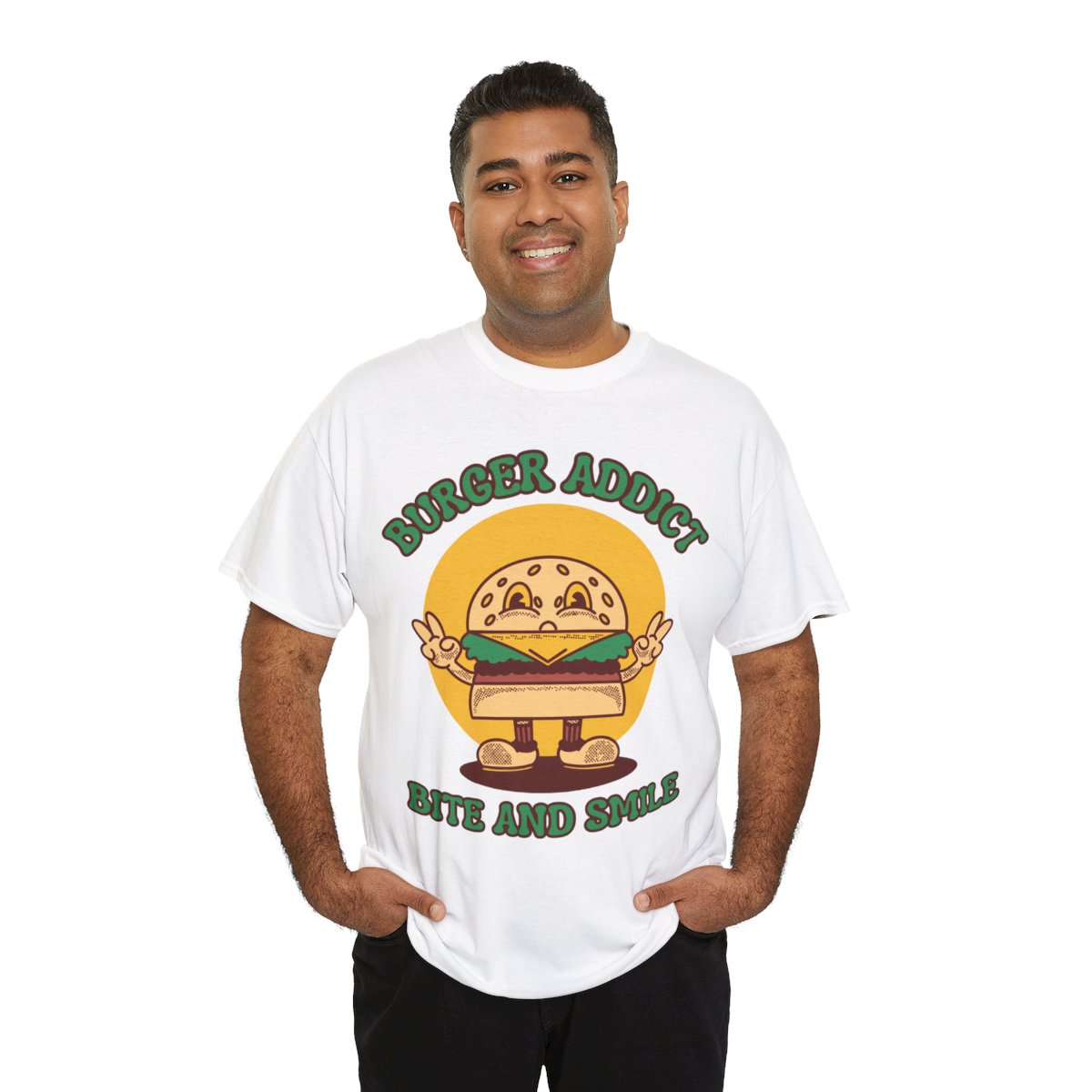 BIG MAC - Burger (Basic Tee)